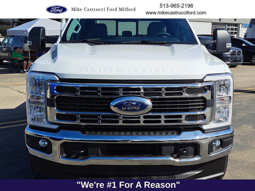 Certified 2024 Ford F250 XLT image 8