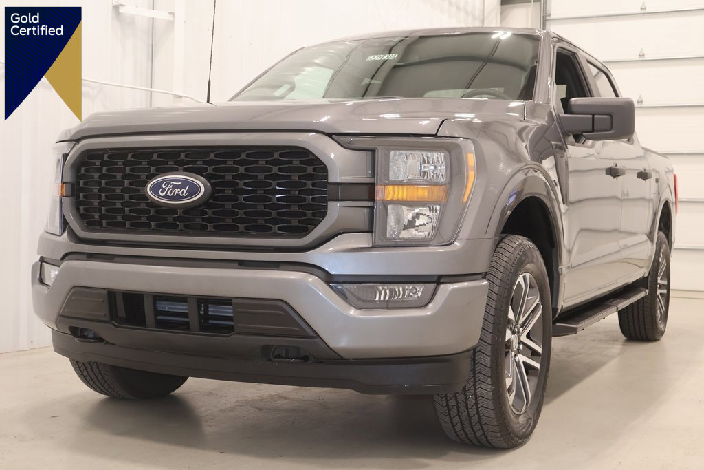Certified 2023 Ford F150 XL w/ STX Appearance Package image 1