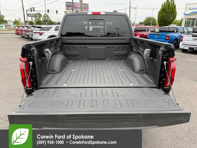 Certified 2025 Ford F150 Lariat w/ Equipment Group 502A High AWD/4WD image 21