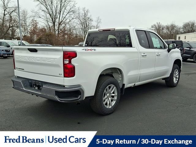 Used 2020 Chevrolet Silverado 1500 LT image 8