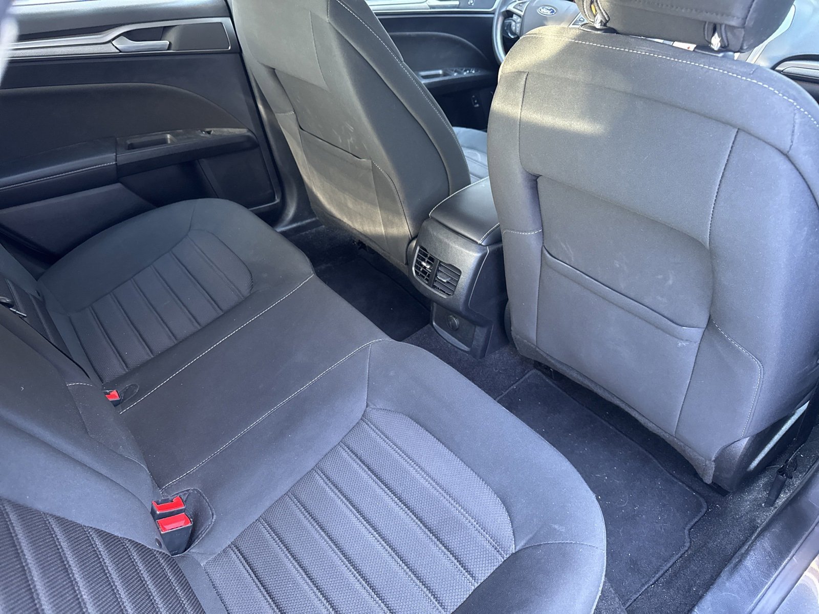 Certified 2019 Ford Fusion SE image 7