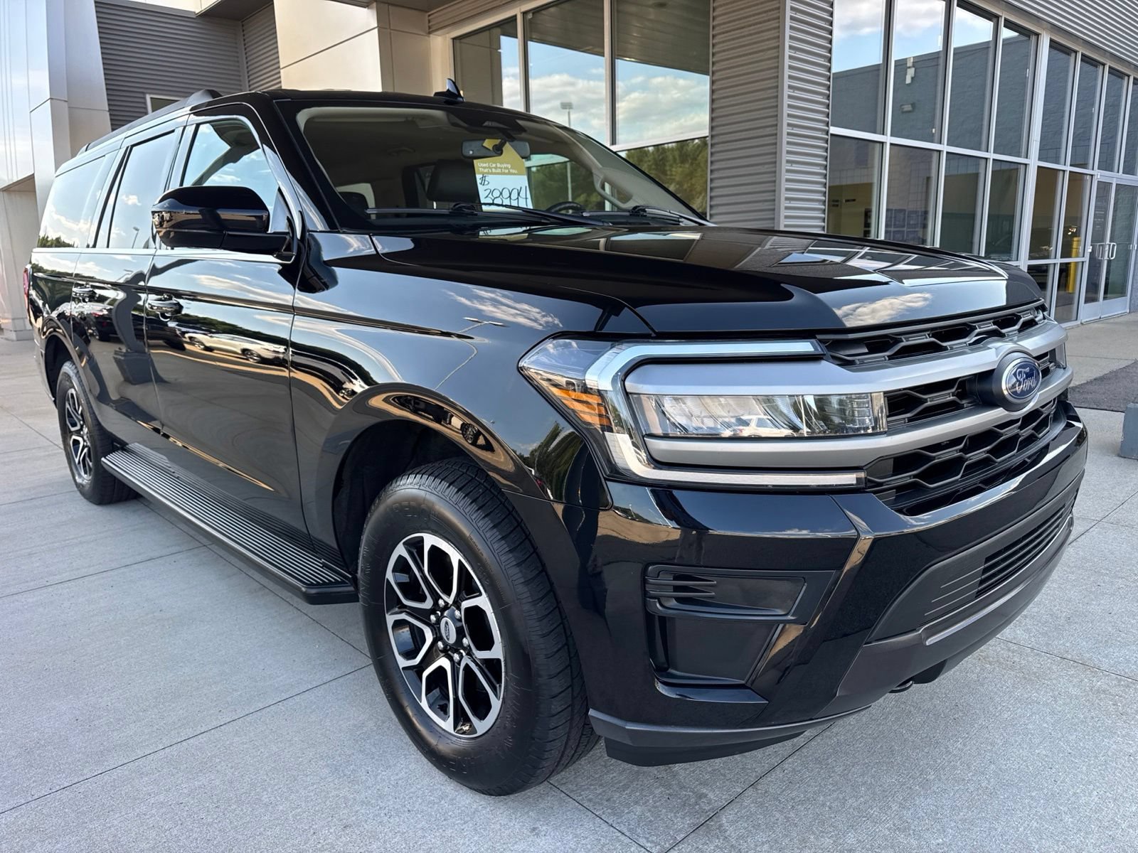 Certified 2023 Ford Expedition Max XLT AWD/4WD image 10
