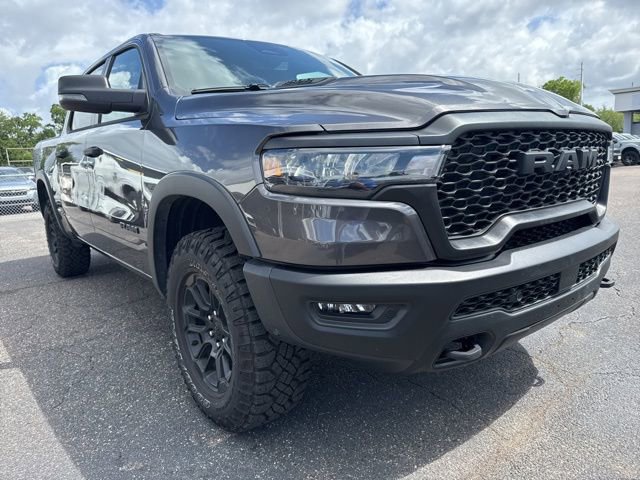 Used 2026 RAM 1500 Rebel w/ Rebel Level 1 Equipment Group image 1
