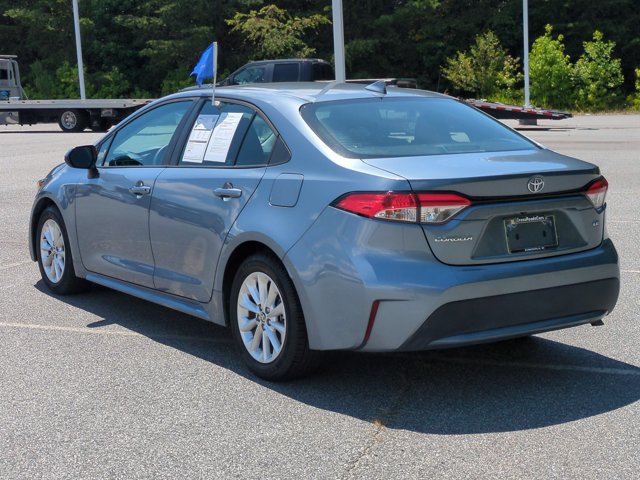 Used 2020 Toyota Corolla LE w/ LE Premium Package FWD image 6