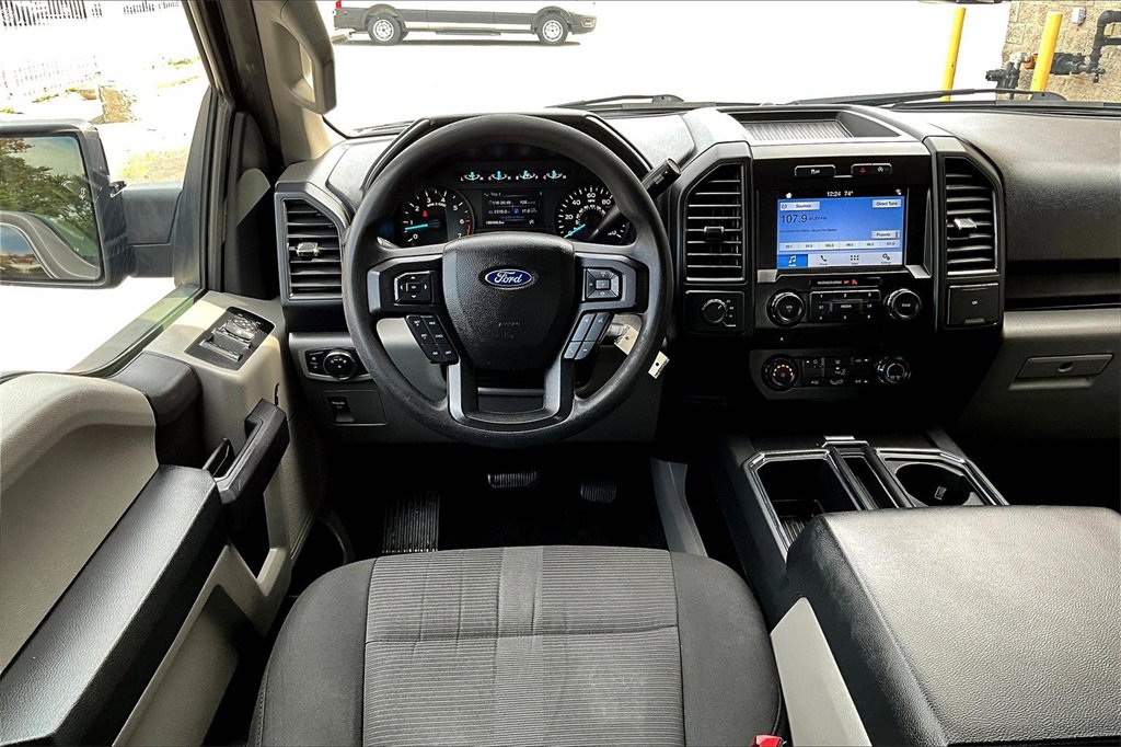 Certified 2018 Ford F150 XL w/ Equipment Group 101A Mid image 5