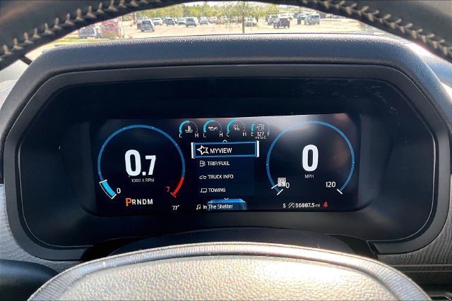Certified 2023 Ford F150 Platinum w/ Equipment Group 701A High AWD/4WD image 14