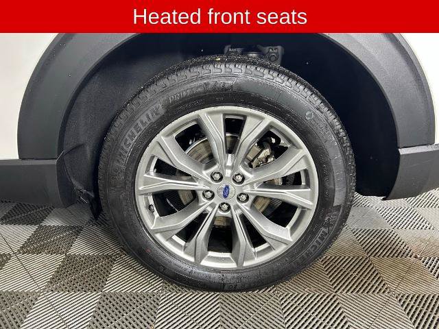 Certified 2023 Ford Explorer XLT w/ Equipment Group 202A AWD/4WD image 25