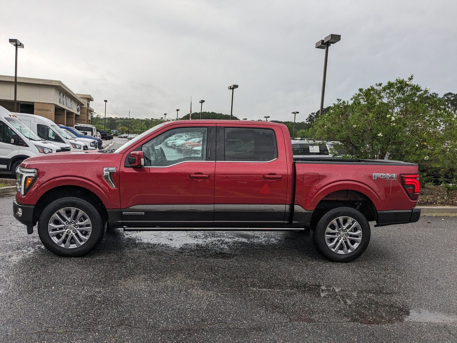 Certified 2024 Ford F150 King Ranch w/ FX4 Off-Road Package video 2
