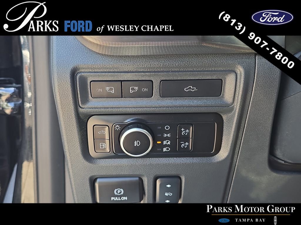 Certified 2024 Ford F150 Platinum w/ Equipment Group 702A High AWD/4WD image 30