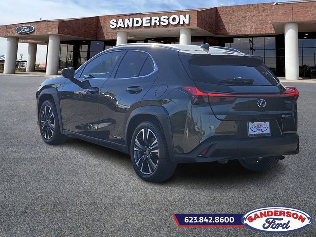 Used 2020 Lexus UX 250h w/ Premium Package image 3