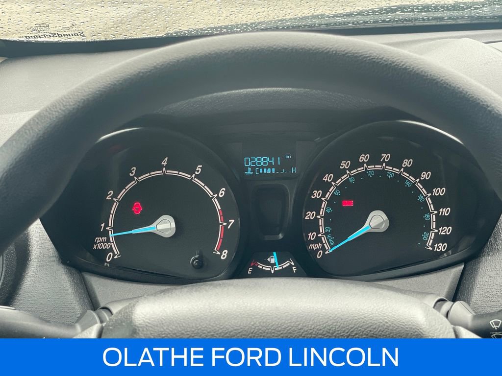 Certified 2018 Ford Fiesta S FWD image 18