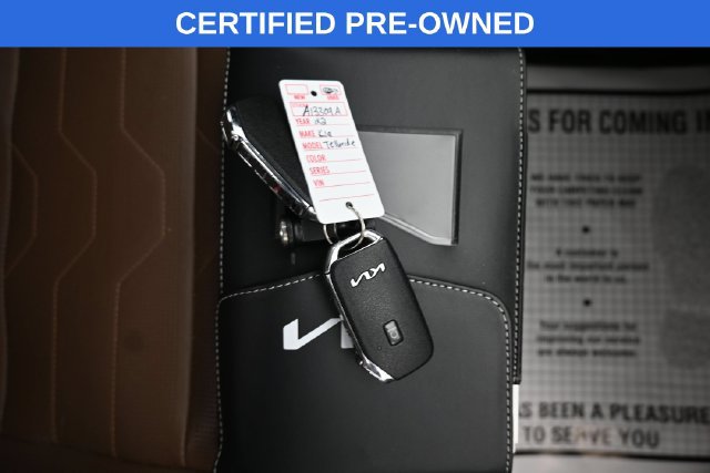 Used 2022 Kia Telluride SX w/ SX Prestige Package AWD/4WD image 14