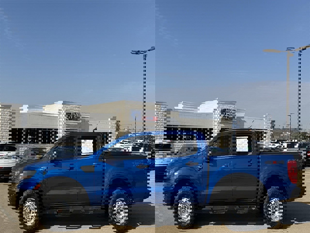 Certified 2019 Ford Ranger XL w/ Trailer Tow Package image 3