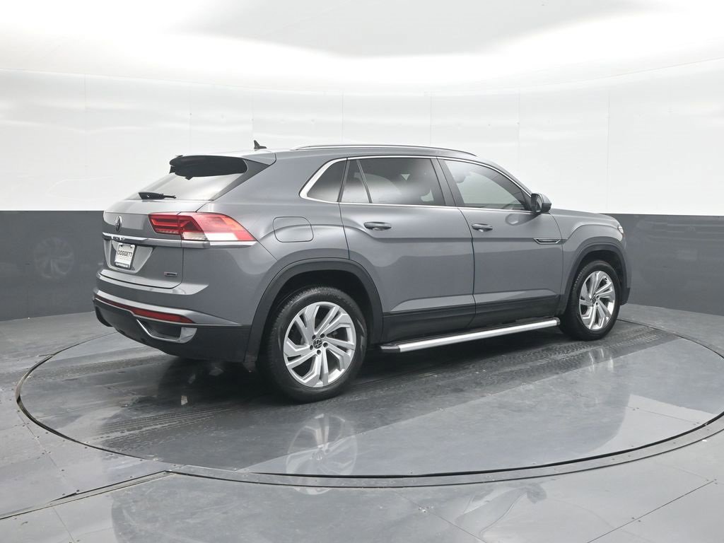 Used 2020 Volkswagen Atlas Cross Sport SEL image 6