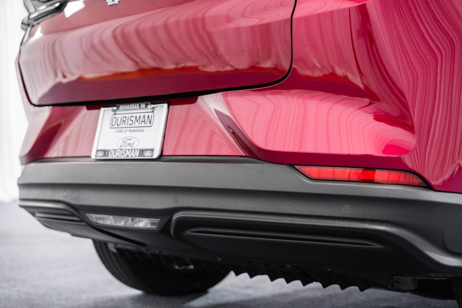 Certified 2025 Ford Mustang Mach-E Premium AWD/4WD image 8