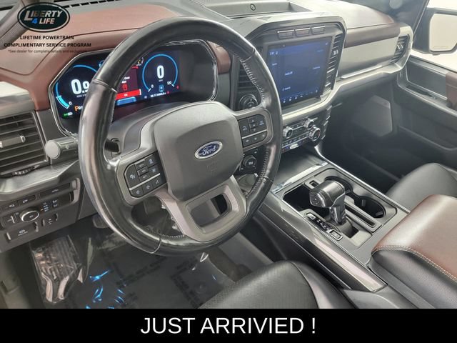 Certified 2021 Ford F150 Lariat w/ Equipment Group 502A High AWD/4WD image 12