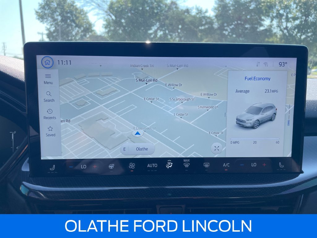 Certified 2023 Ford Escape ST-Line w/ Tech Pack #1 FWD image 15