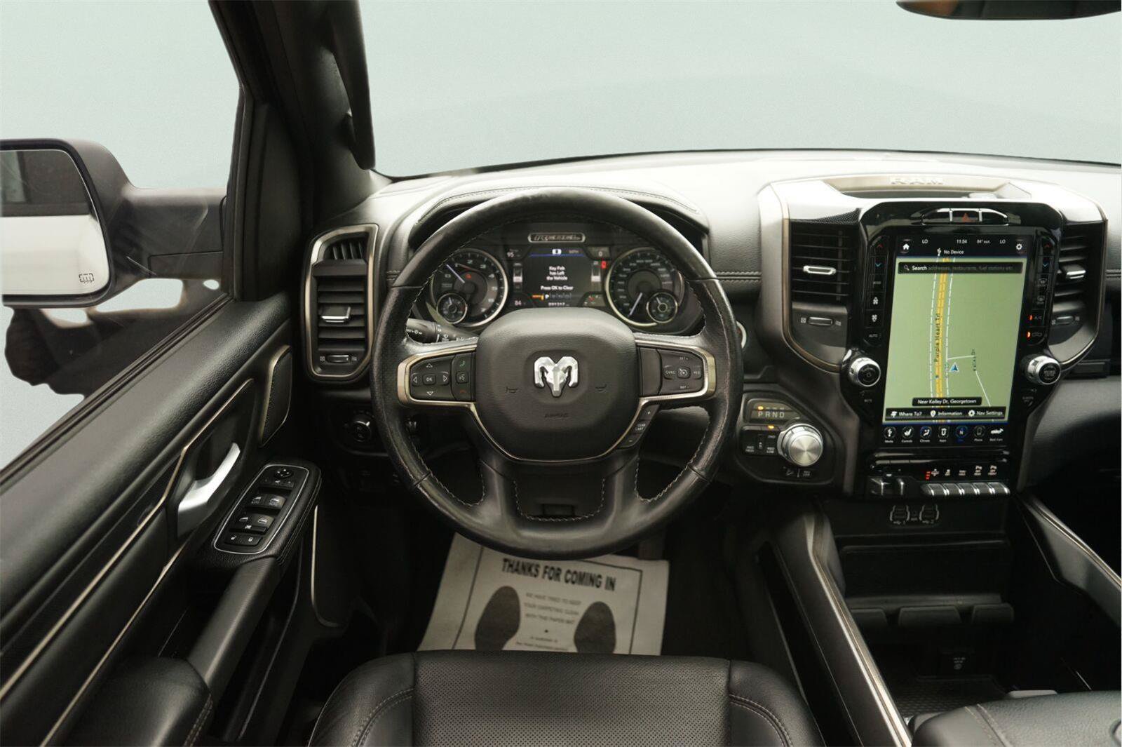 Used 2020 RAM 1500 Rebel w/ Rebel Level 2 Equipment Group AWD/4WD image 22