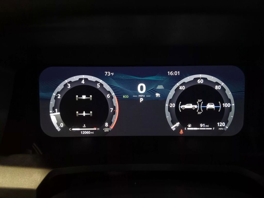 Used 2025 Toyota Tacoma TRD Off-Road w/ TRD Off Road Upgrade Package image 22