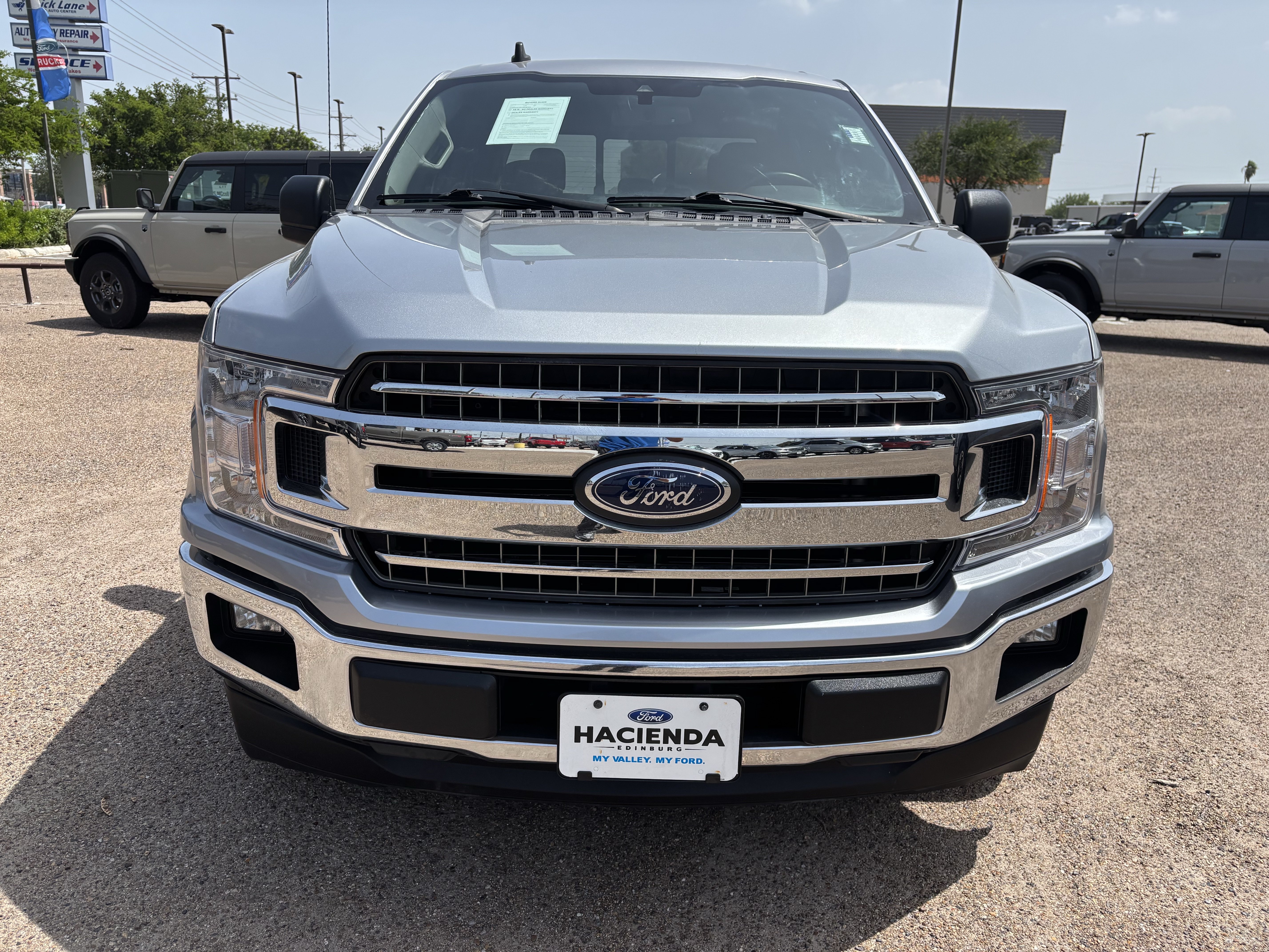 Certified 2020 Ford F150 XLT w/ Equipment Group 302A Luxury RWD image 6