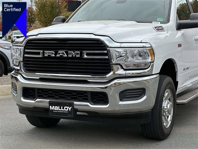 Used 2021 RAM 2500 Big Horn