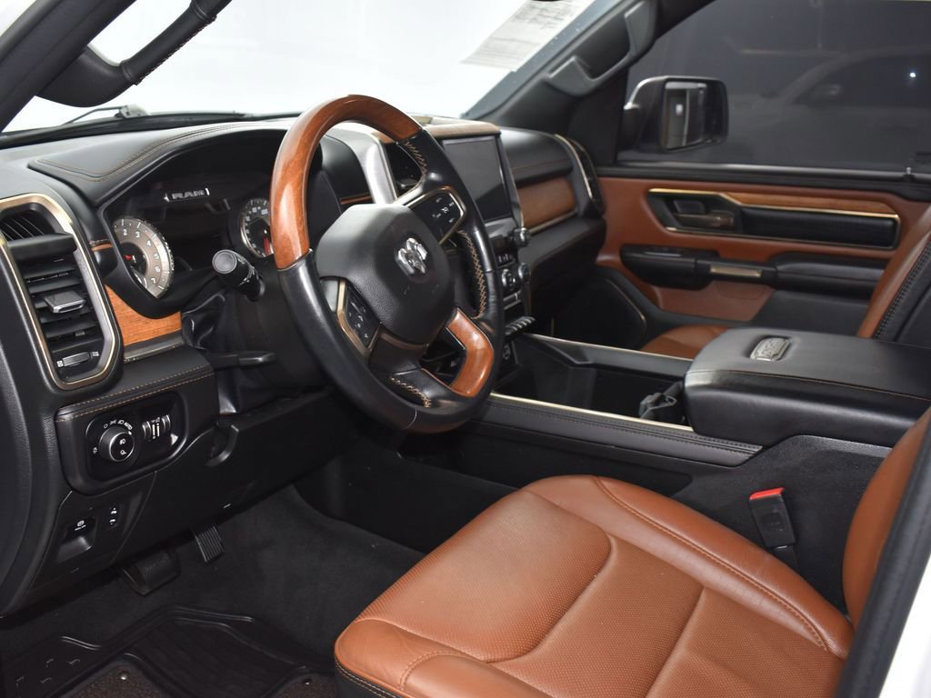 Used 2022 RAM 1500 Limited w/ Body Color Bumper Group image 8