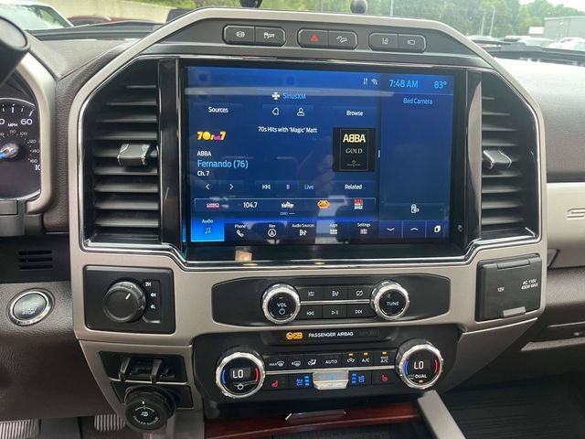 Certified 2022 Ford F450 King Ranch w/ King Ranch Ultimate Package AWD/4WD image 29