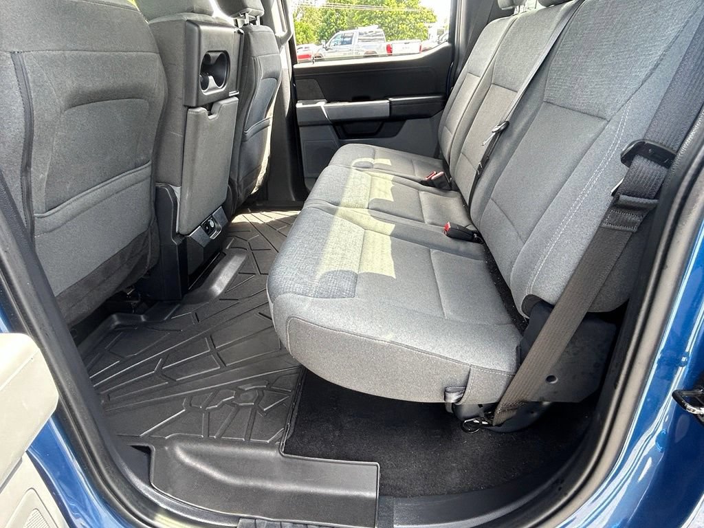 Certified 2024 Ford F150 XLT AWD/4WD image 52