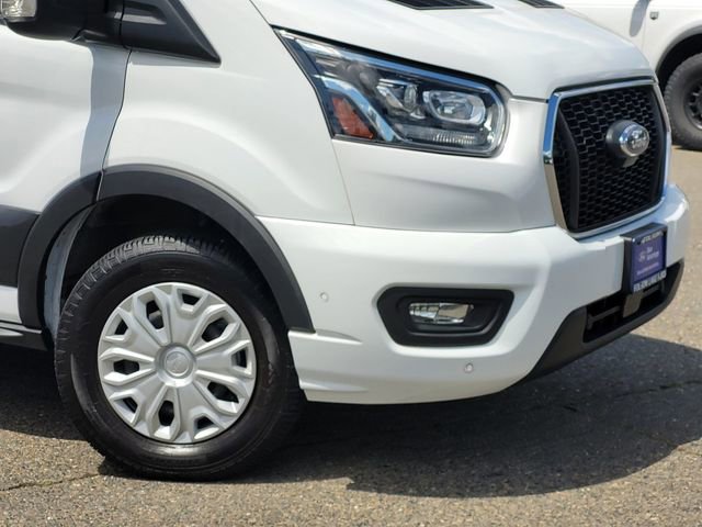 Certified 2023 Ford Transit 350 XLT RWD image 6