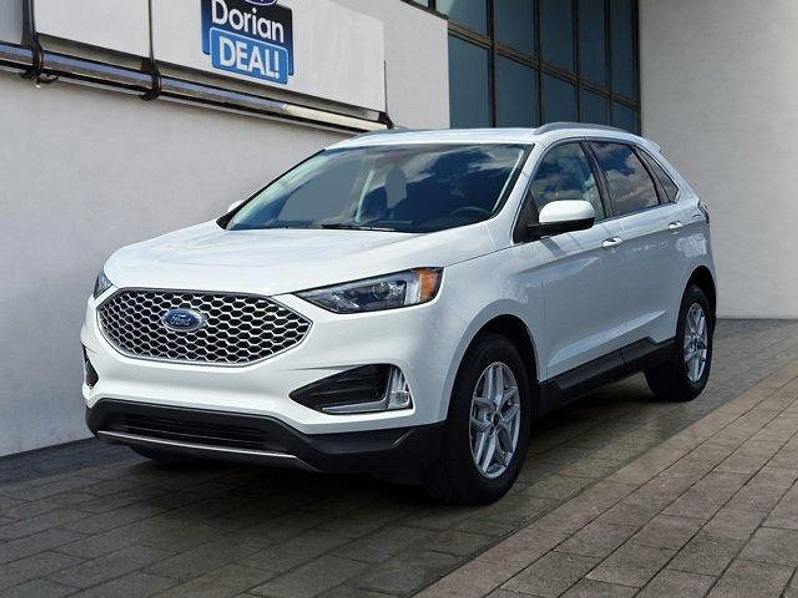 Certified 2024 Ford Edge SEL w/ Convenience Package AWD/4WD image 7