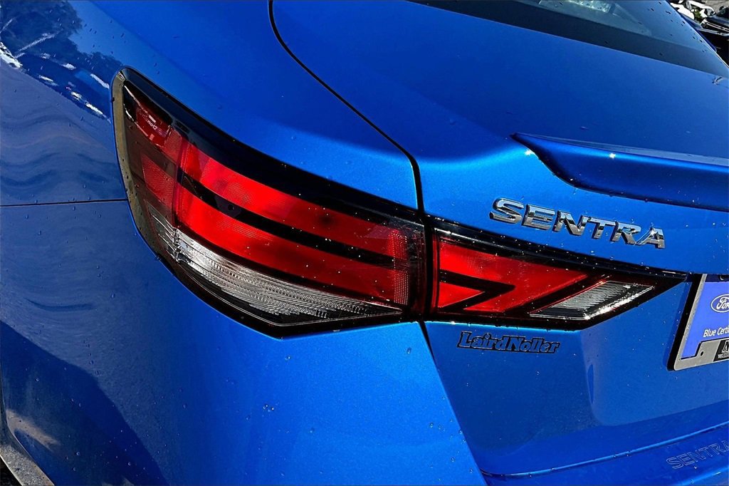 Used 2024 Nissan Sentra SR w/ SR Premium Package image 30