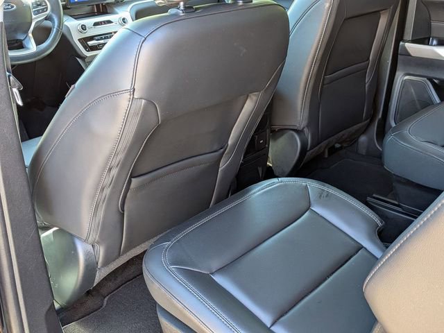 Certified 2023 Ford Explorer XLT w/ Equipment Group 202A AWD/4WD image 26