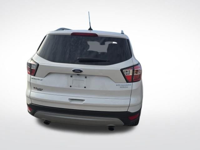 Certified 2018 Ford Escape Titanium w/ Ford Safe & Smart Package FWD image 3