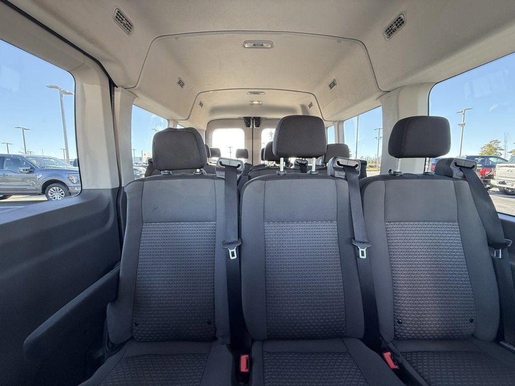 Certified 2024 Ford Transit 350 XLT image 27