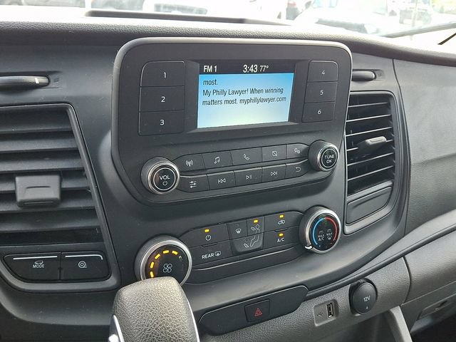 Certified 2024 Ford Transit 250 Low Roof w/ Exterior Upgrade Package RWD image 31