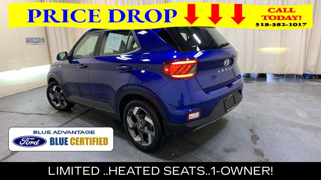 Used 2024 Hyundai Venue Limited FWD image 5