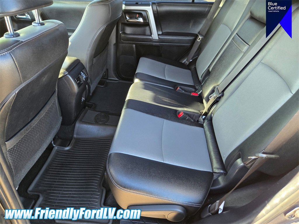 Used 2022 Toyota 4Runner SR5 Premium image 11