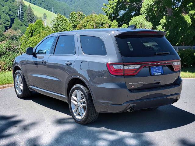 Used 2025 Dodge Durango GT AWD/4WD image 4