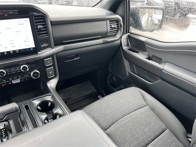 Certified 2024 Ford F150 XLT w/ Equipment Group 302A MID image 14