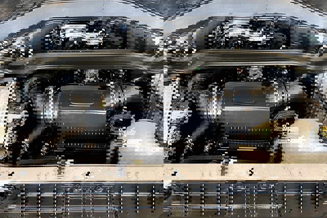 Certified 2025 Ford Explorer ST image 13