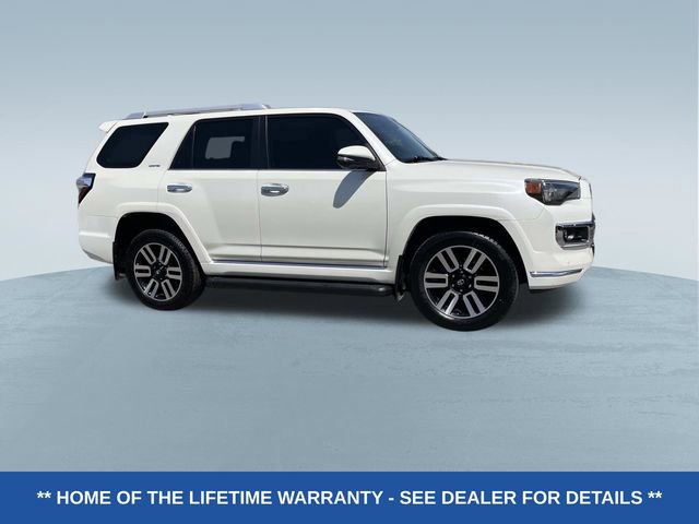 Used 2023 Toyota 4Runner Limited AWD/4WD image 2