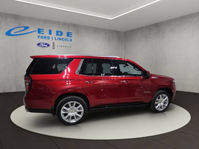 Used 2021 Chevrolet Tahoe High Country w/ Premium Package AWD/4WD image 7