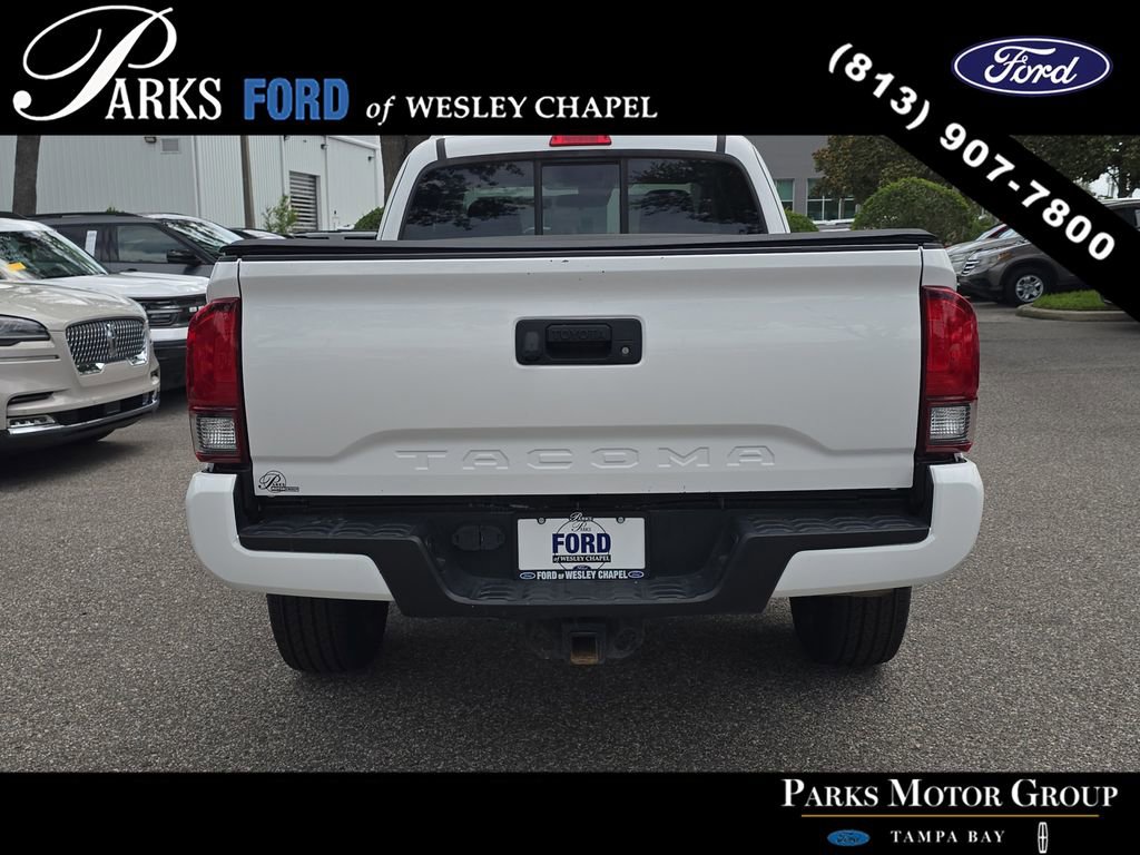 Used 2022 Toyota Tacoma SR w/ SX Package RWD image 5