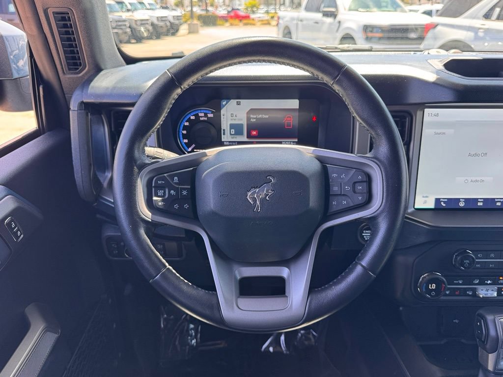 Certified 2023 Ford Bronco Outer Banks AWD/4WD image 21