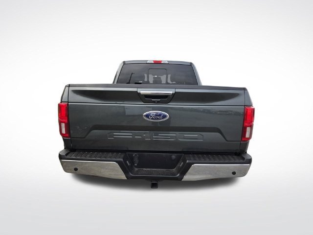 Certified 2018 Ford F150 Lariat AWD/4WD image 9