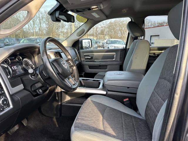 Used 2017 RAM 1500 Big Horn AWD/4WD image 23