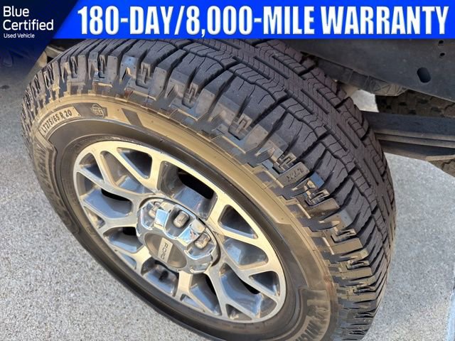 Certified 2020 Ford F250 Lariat w/ Lariat Value Package image 9