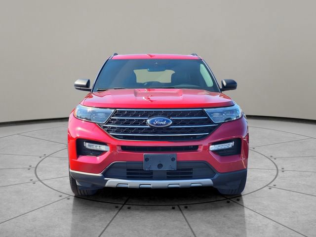 Certified 2020 Ford Explorer XLT w/ Equipment Group 202A AWD/4WD image 15