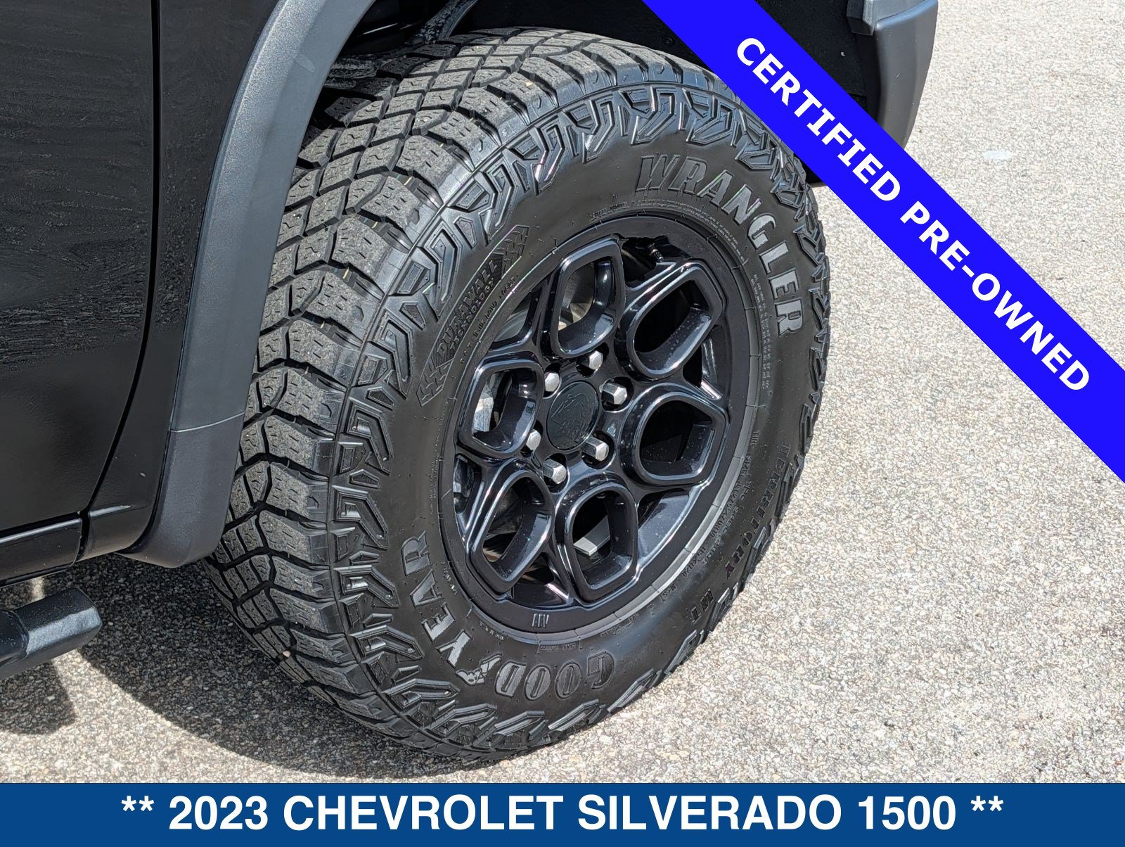 Used 2023 Chevrolet Silverado 1500 ZR2 w/ ZR2 Bison Edition AWD/4WD image 12