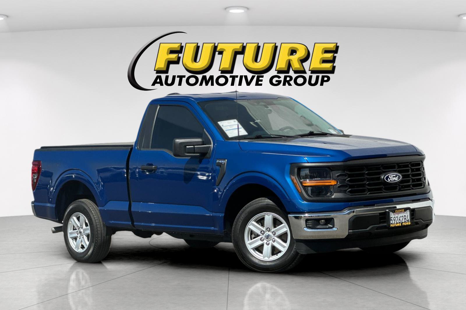 Certified 2024 Ford F150 XL w/ Equipment Group 103A High